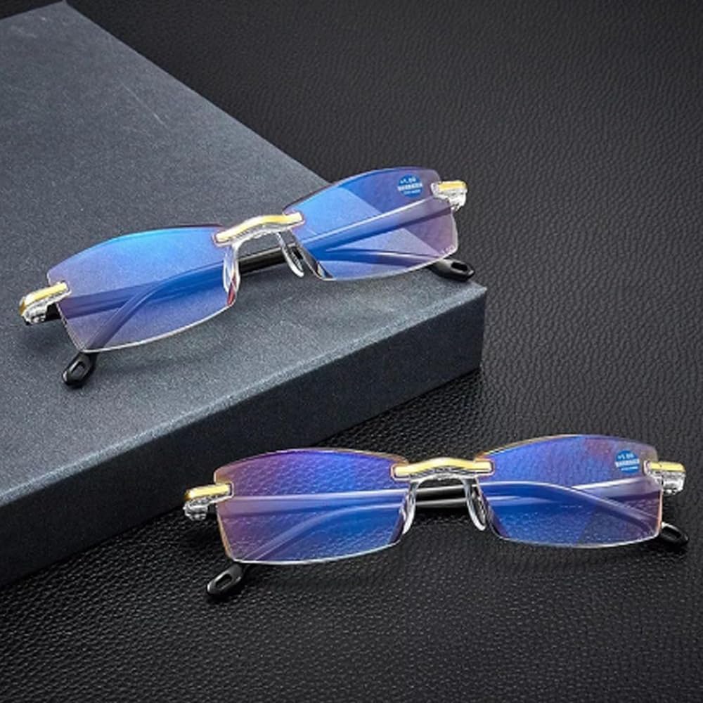 Gafas multifocales ¡2X1!